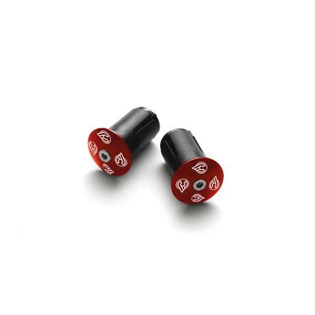 End Plugs + Expander - red