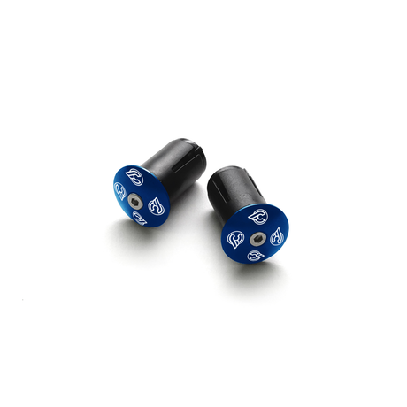 End Plugs + Expander - blue