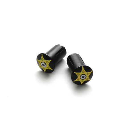 End Plugs + Expander - sheriff