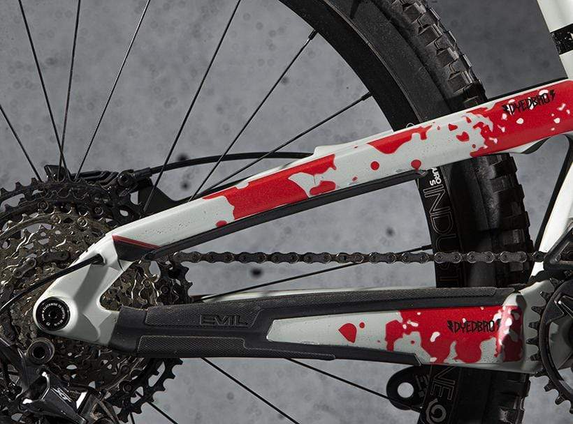 Rahmenschutz Kit - Kill m' all