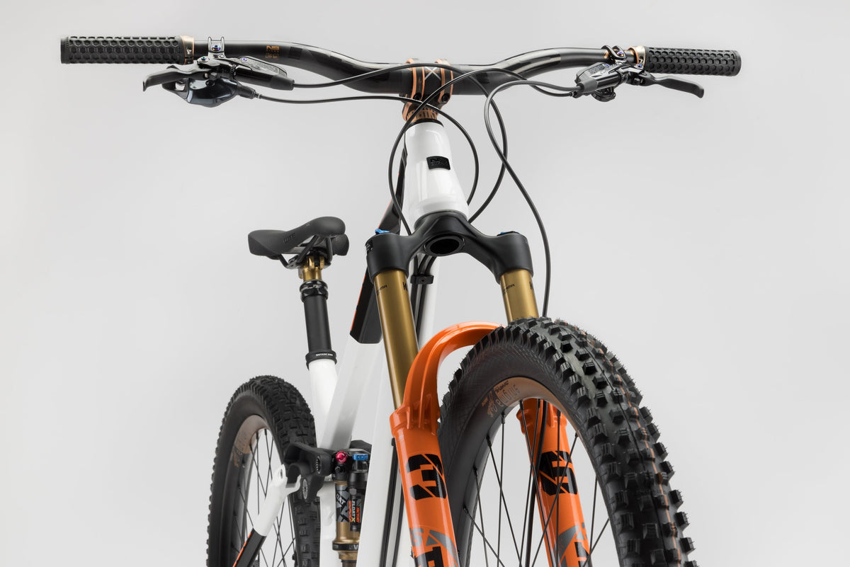 Define AL 150/0 29'' Enduro/AM - White NS Bikes