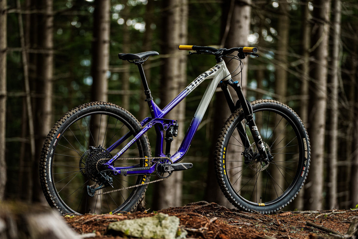 Define AL 155/1 29" Enduro/AM - Violet/Grey