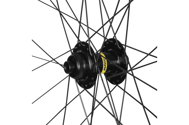 E-SPEEDCITY 1 700 Laufradsatz, 12x100/142 mm - Shimano HG