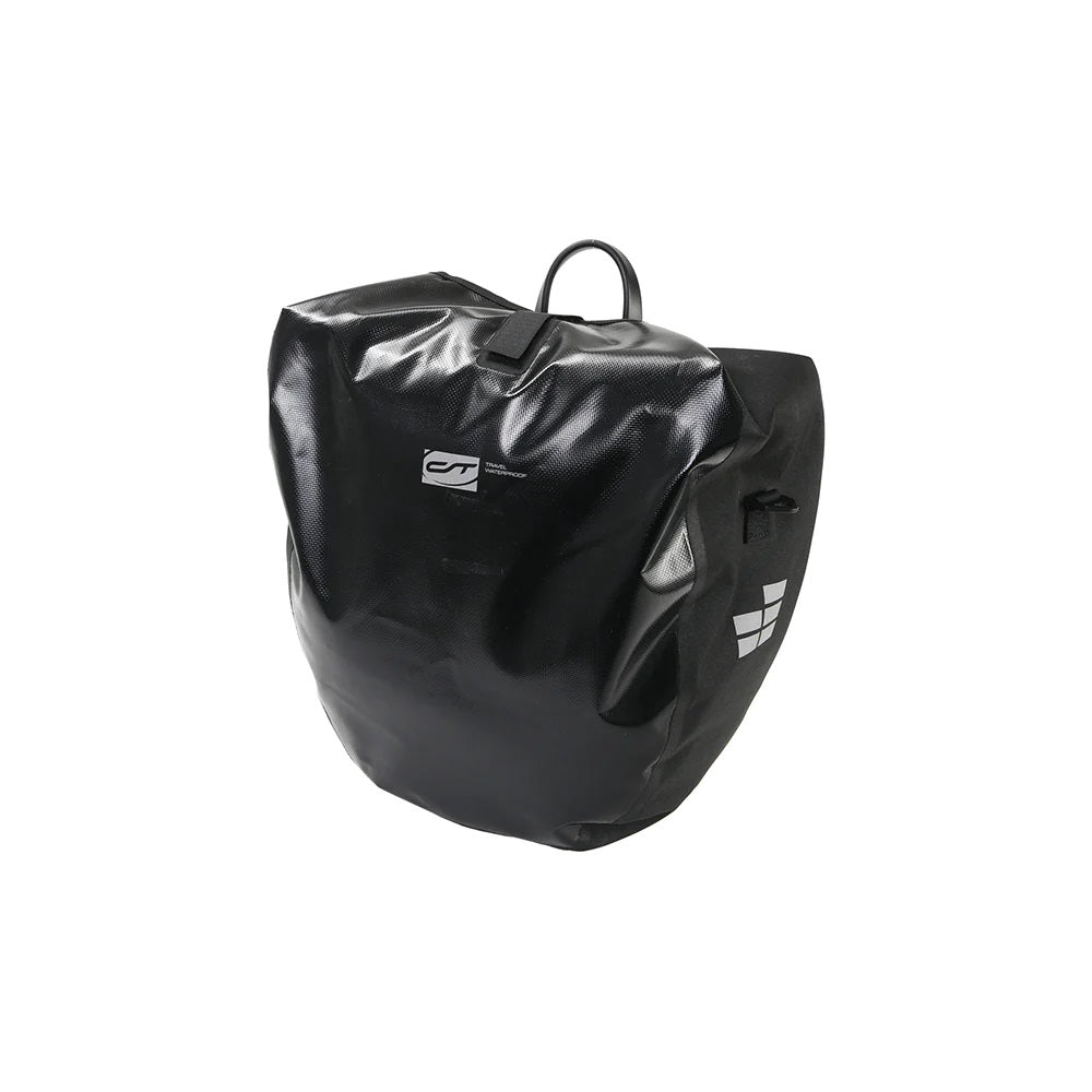 Einzeltasche Travel Waterproof - schwarz