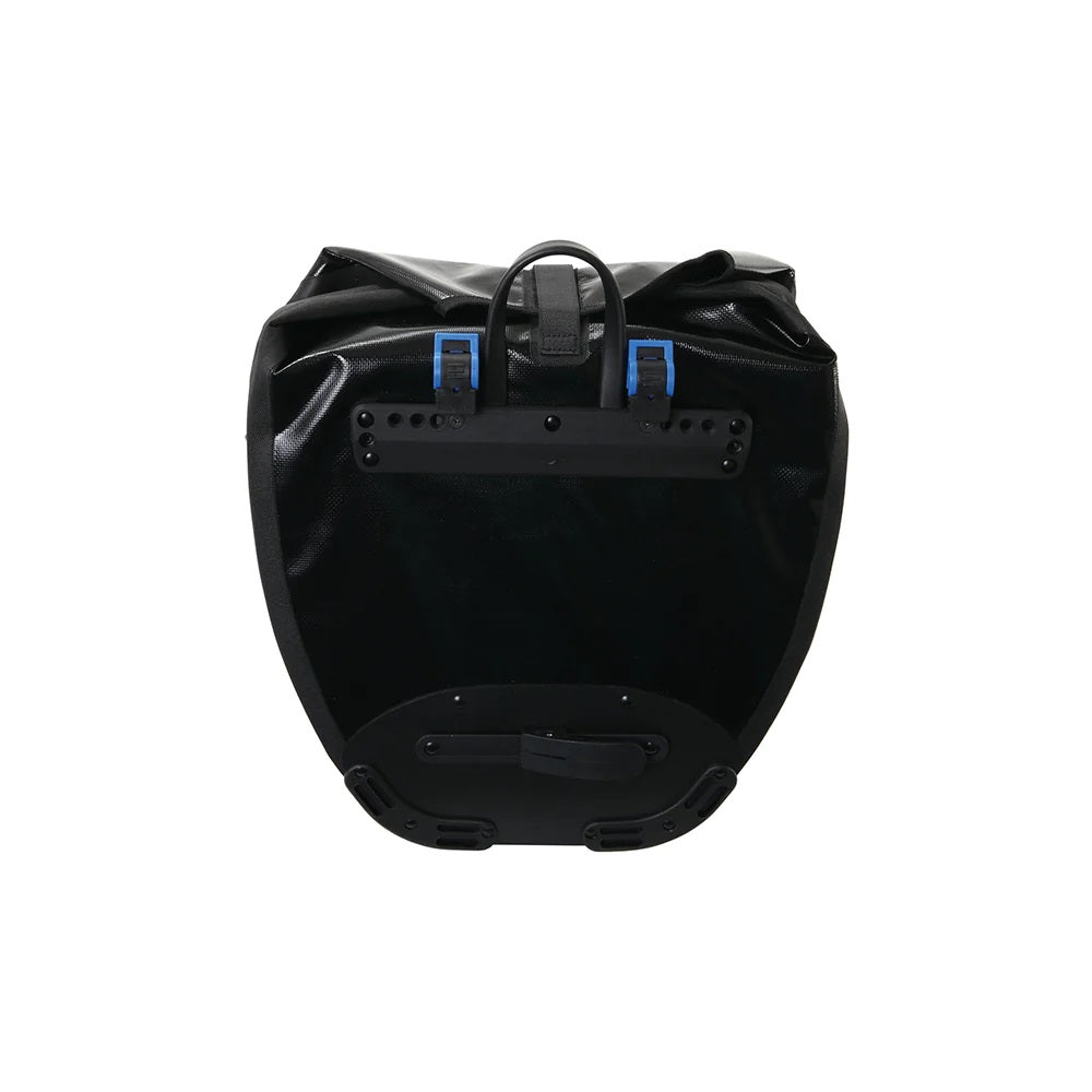 Einzeltasche Travel Waterproof - schwarz