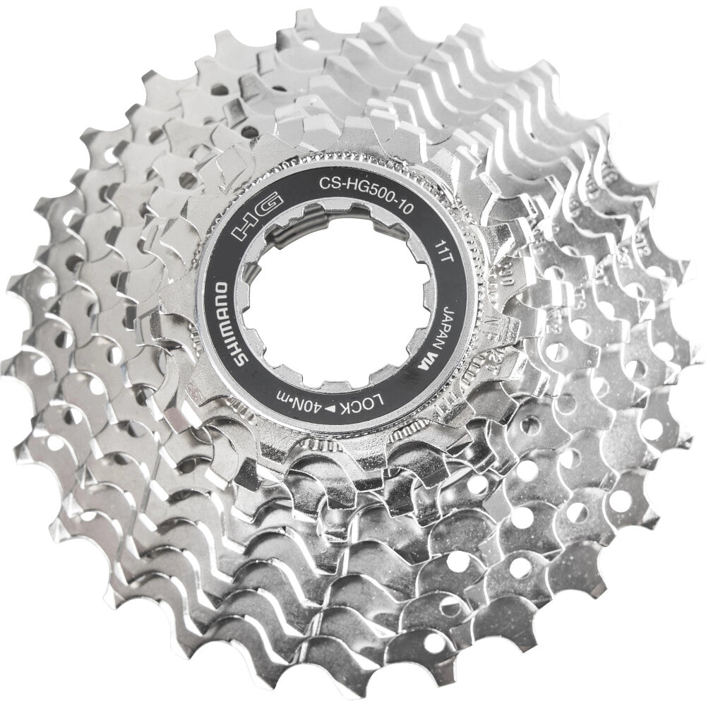 CS-HG500 - 10-fach Kassette Shimano