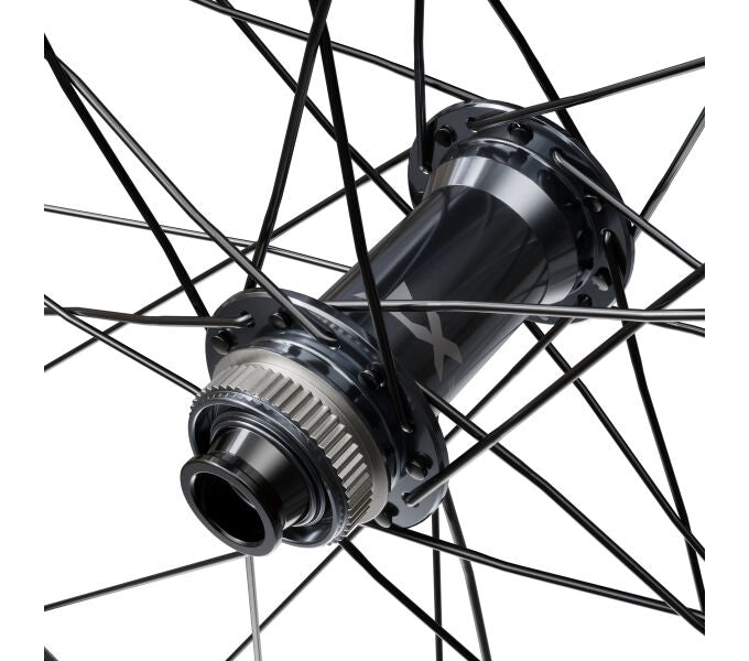 DEORE XT WH-8200 Laufradsatz, Center Lock, 15x110/12x148 mm - Micro Spline