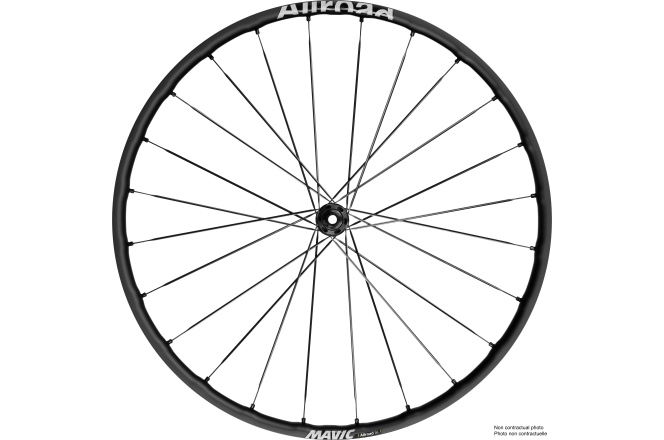 ALLROAD SL Vorderrad, Centerlock, 12x100 mm