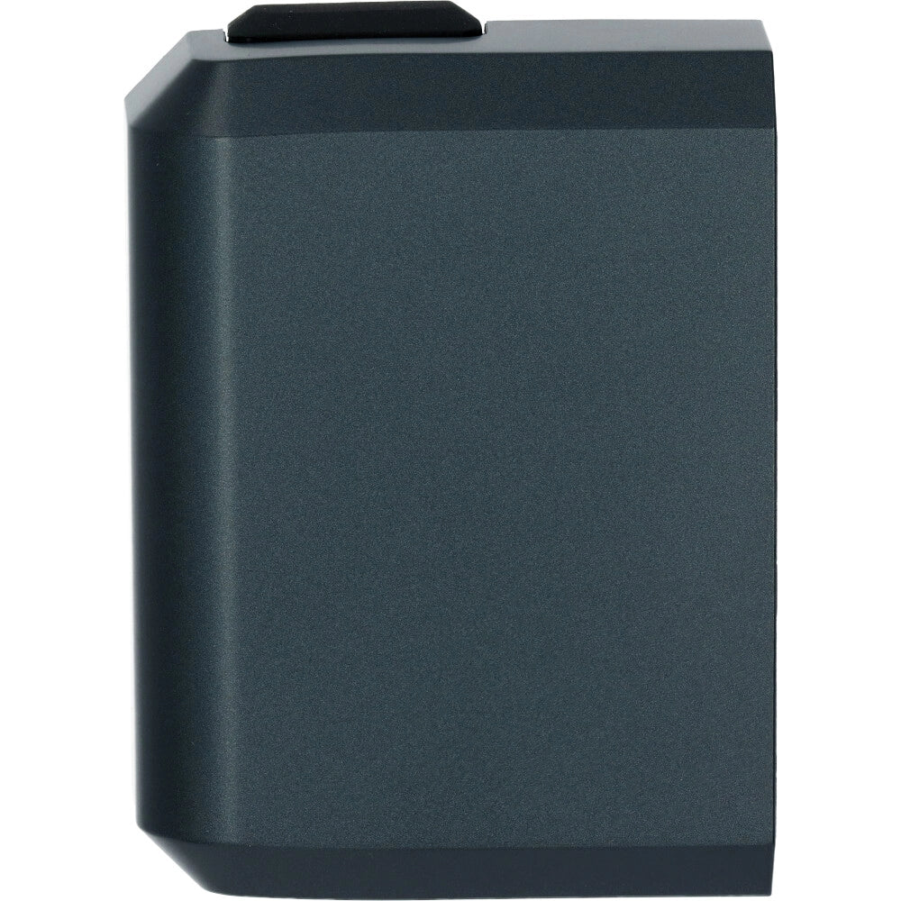 Boîtier supérieur SHIMANO E-BIKE Support de batterie BM-E6000-A (type de serrure AXA)
