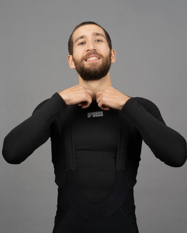 Deep Winter Thermal Base Layer - black