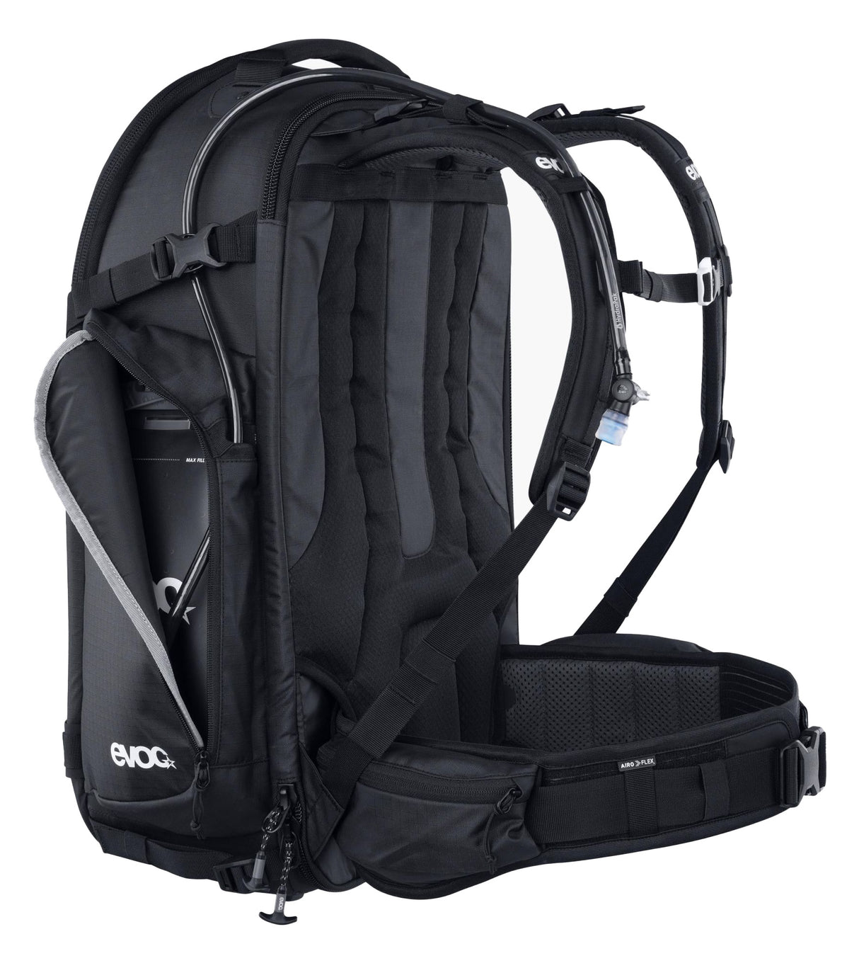 CP 40 Photorucksack - black