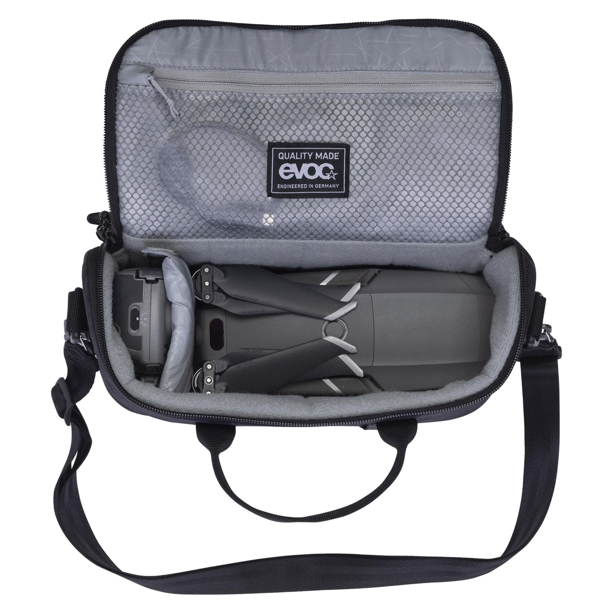 CB 6 Phototasche - black