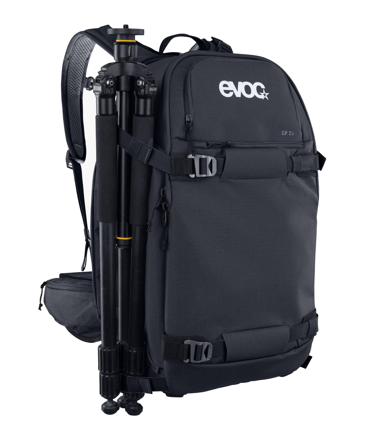 CP 26 Photorucksack - black