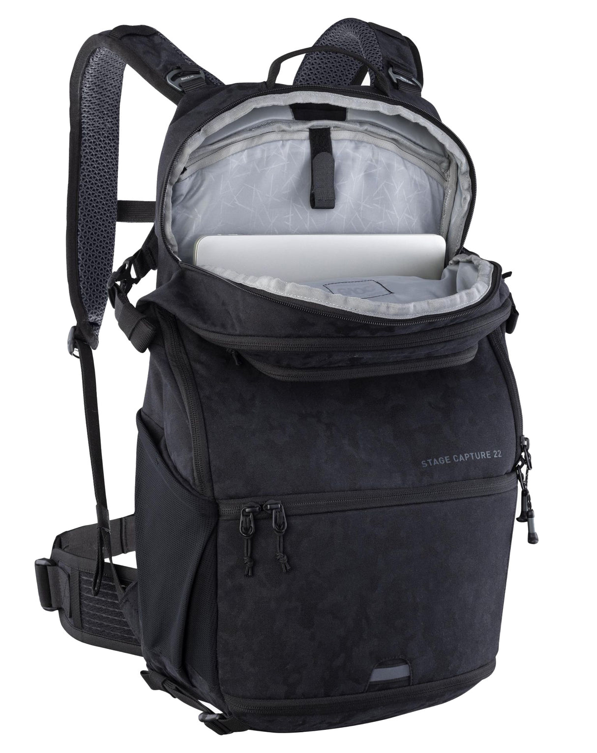 Stage Capture 22 Photorucksack - black