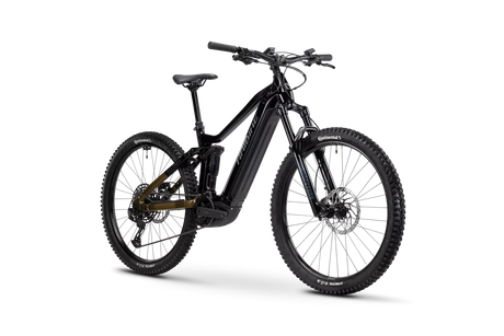 ALLTRAIL 10 29" High - black/ninja, gold/grey glänzend