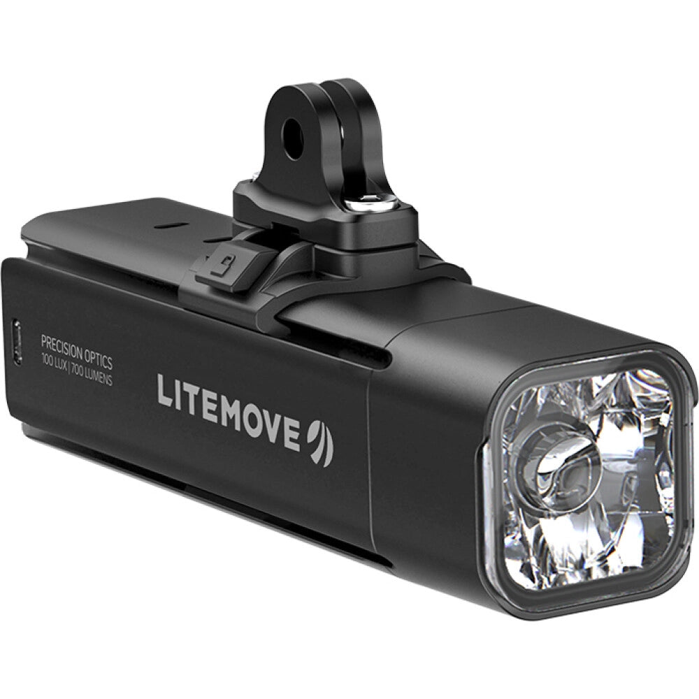 Beleuchtungsset, ATS-B100 Slider + TB03 - mit GoPro Halterung