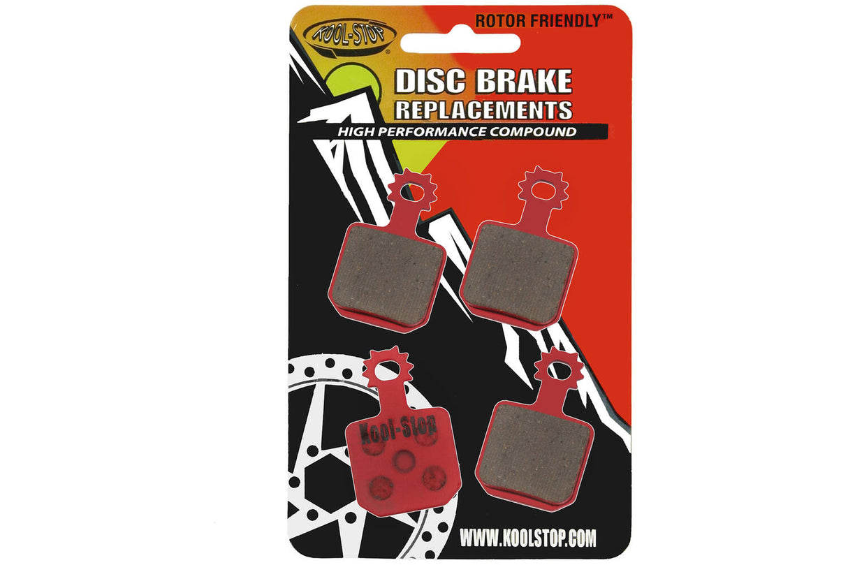 Bremsbeläge für Magura MT7 - organisch