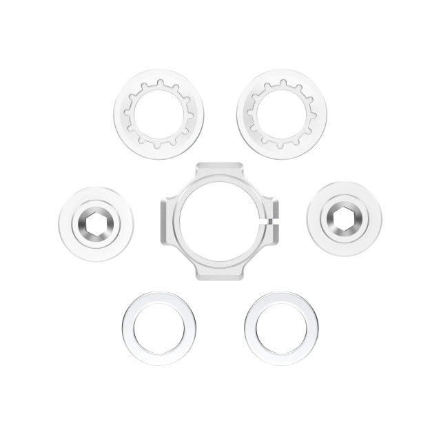 CR1 Kleinteile-Set - chrome