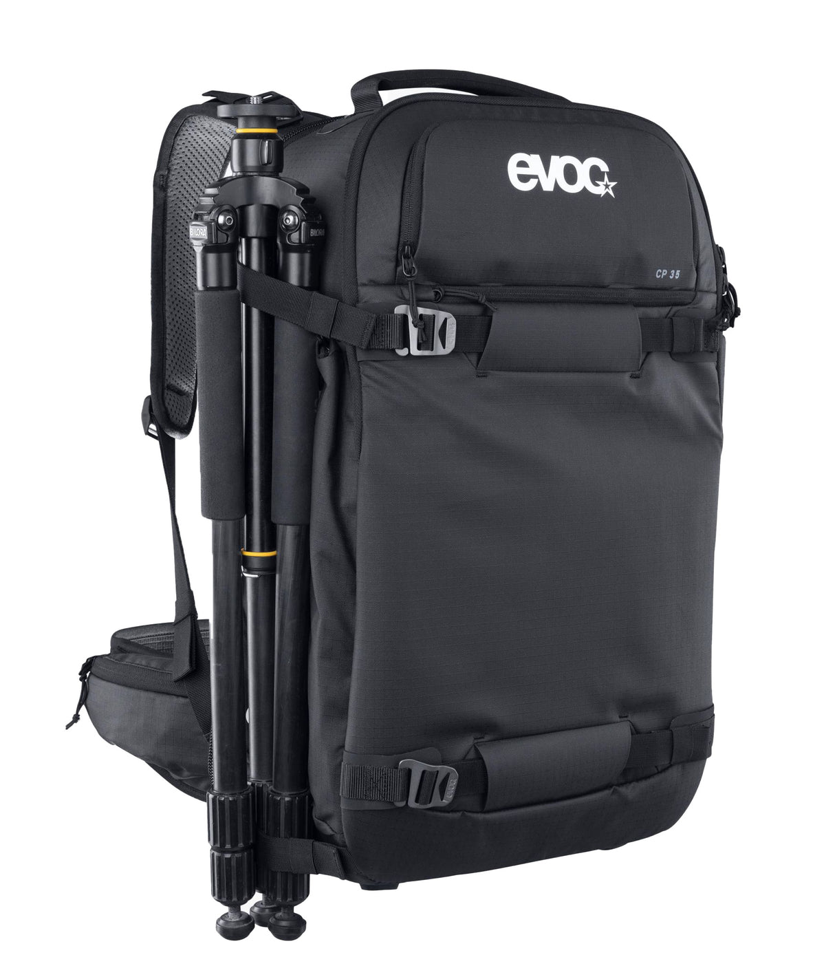 CP 35 Photorucksack - black