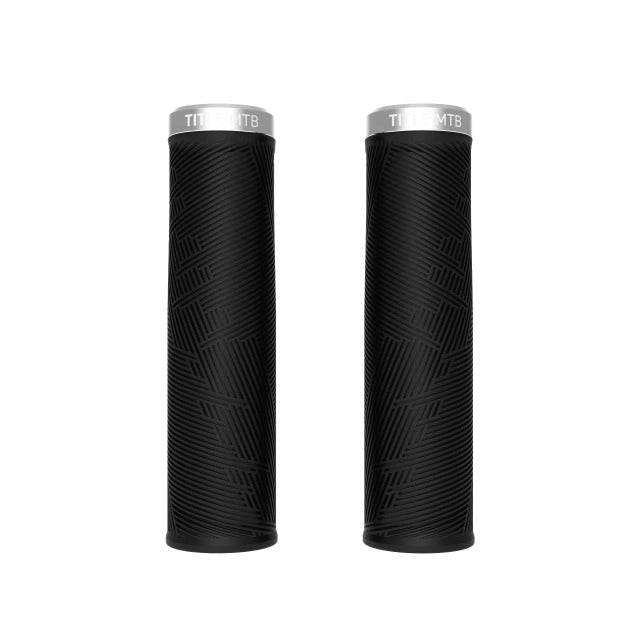 Form Lock-On Grips - Black/Chrom