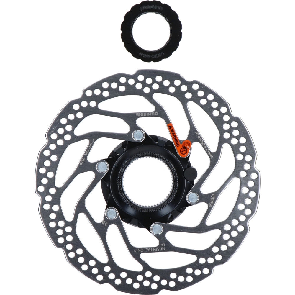 Bremsscheibe RT-EM300 für SHIMANO STEPS Geschwindigkeitssensor SM-DUE11/EW-SS301