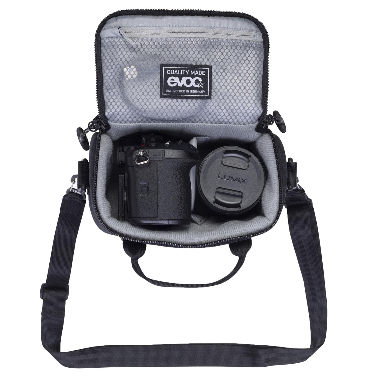 CB 3 Phototasche - black
