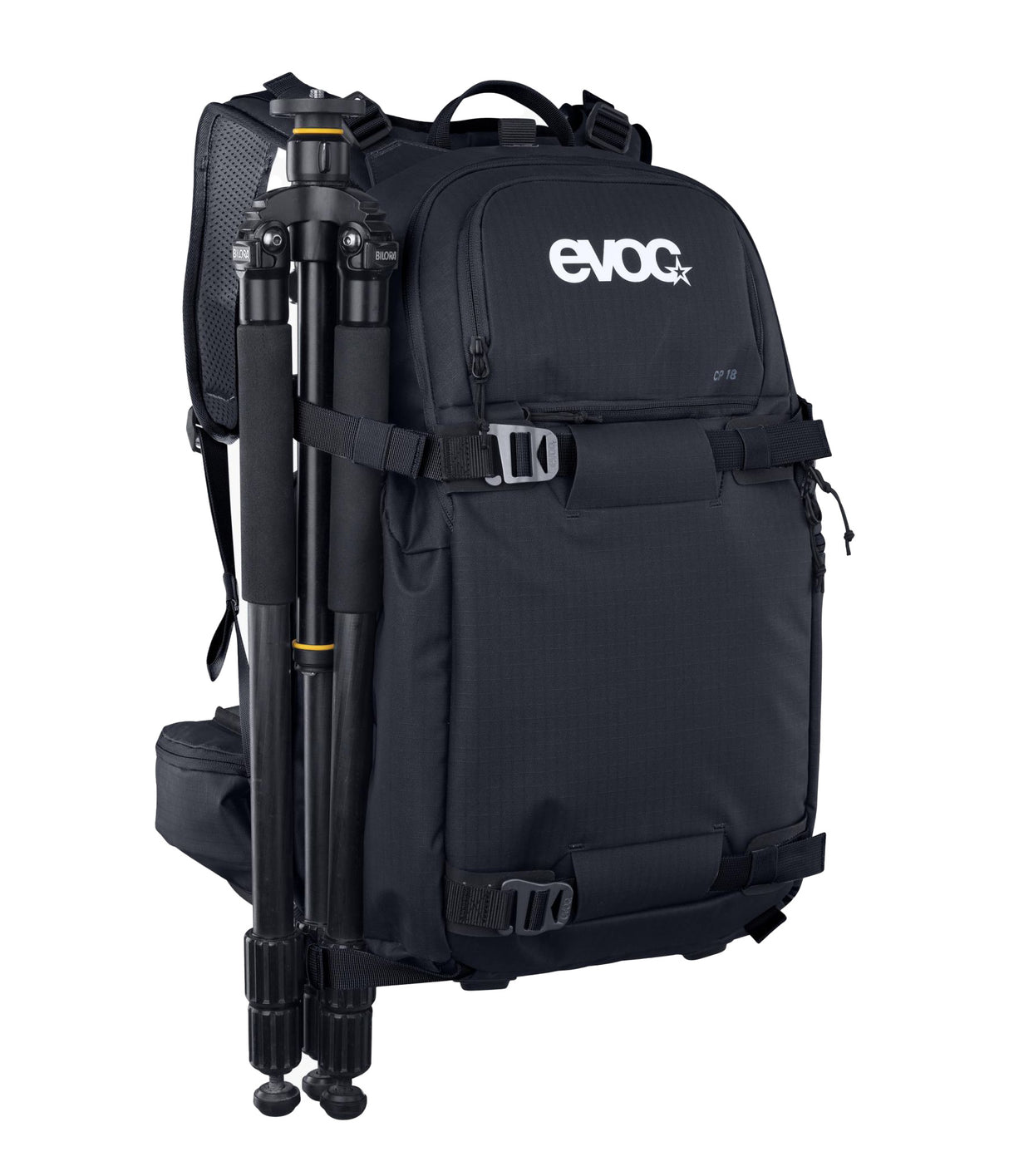 CP 18 Photorucksack - black