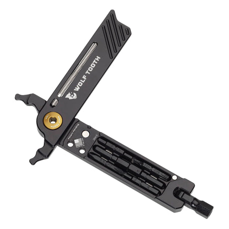 8-Bit Pliers Kombizange/Multitool - black/gold