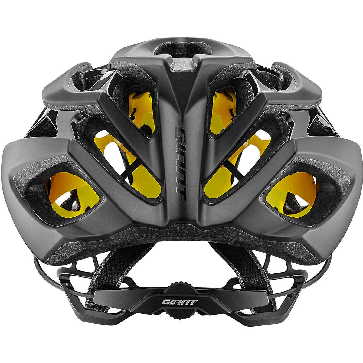 Rev MIPS Helm - Schwarz matt/Schwarz glänzend