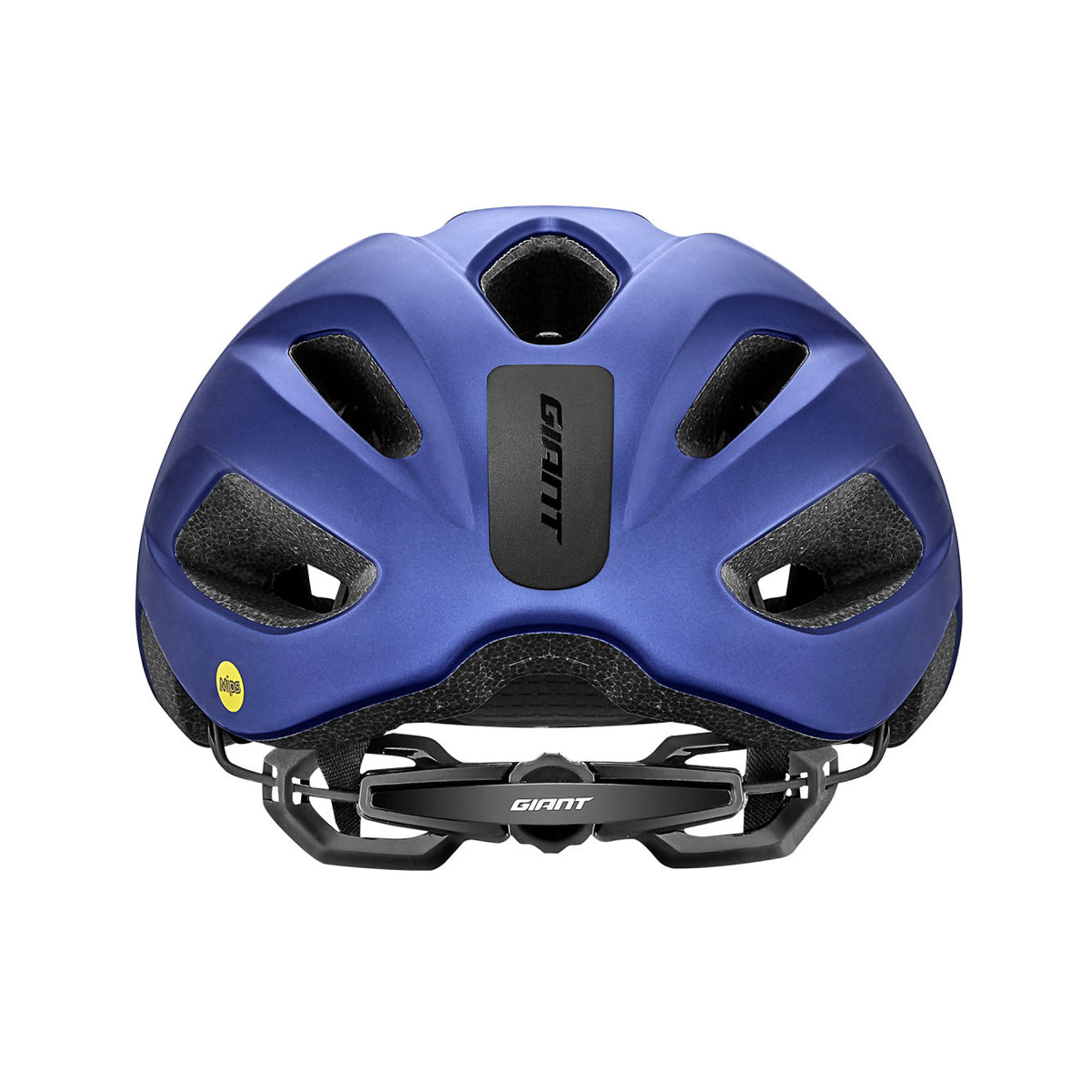Compel MIPS Helm - Blau matt metallic