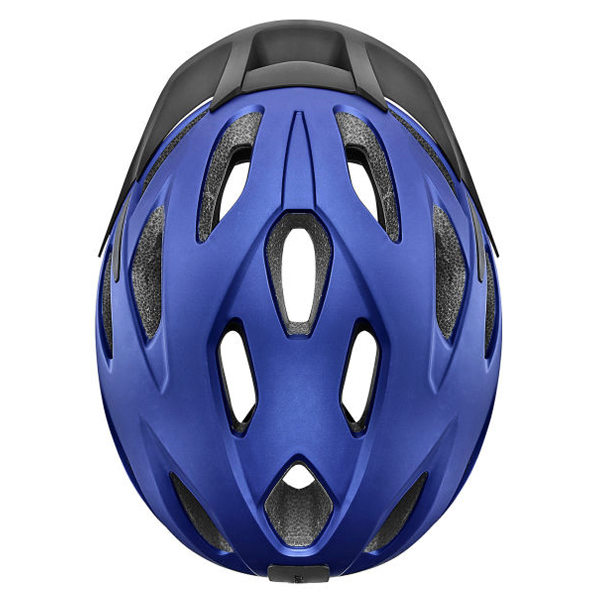 Compel MIPS Helm - Blau matt metallic