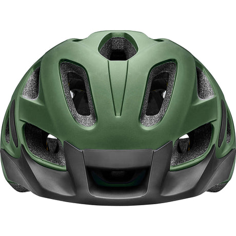 Compel MIPS Helm - Grün matt metallic