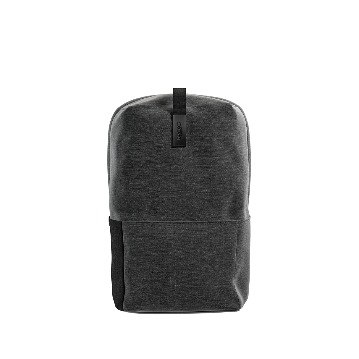 Dalston Tex Nylon Backpack 20L - black