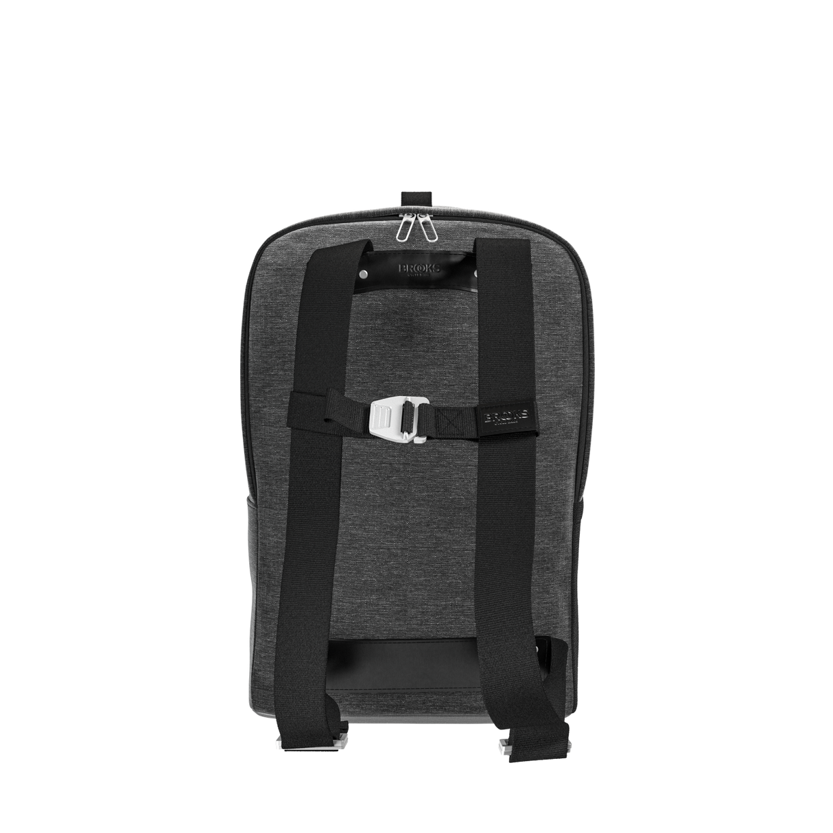 Dalston Tex Nylon Backpack 20L - black