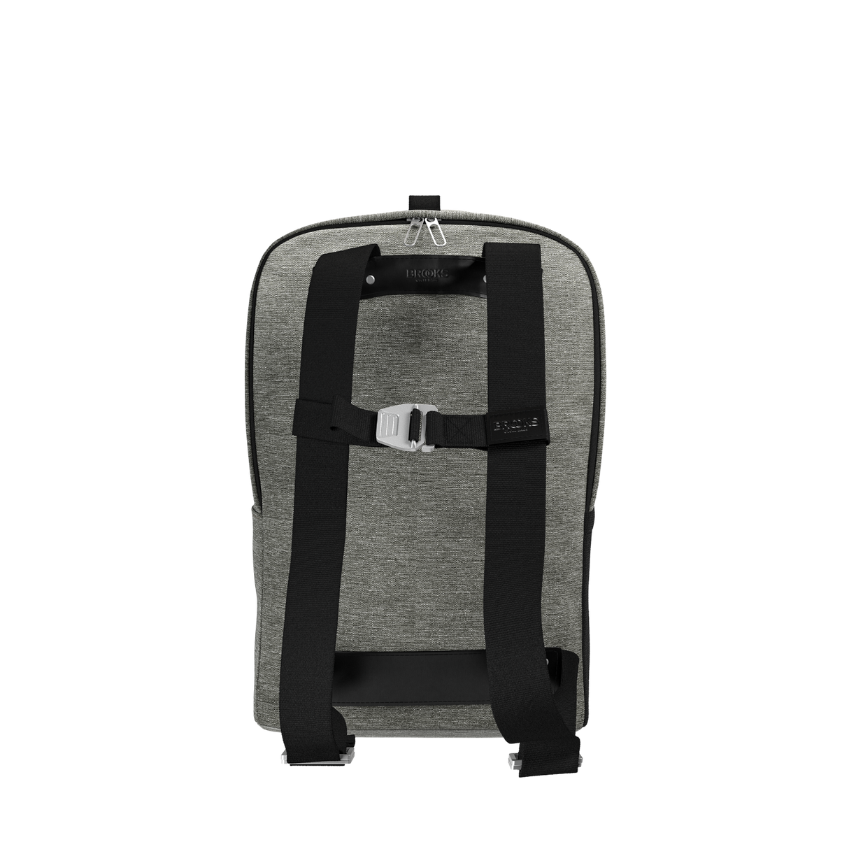 Dalston Tex Nylon Backpack 20L - grey