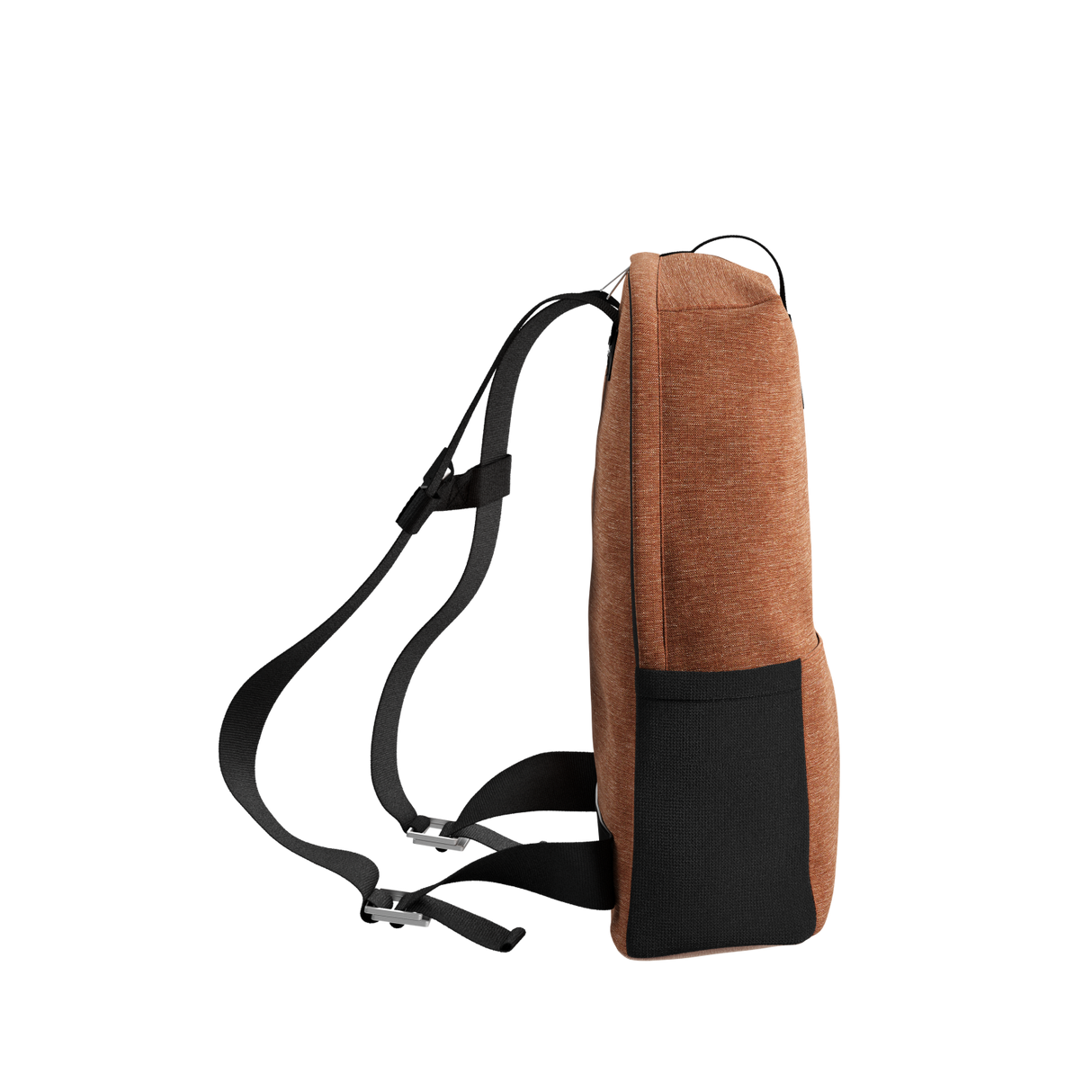 Dalston Tex Nylon Backpack 20L - orange