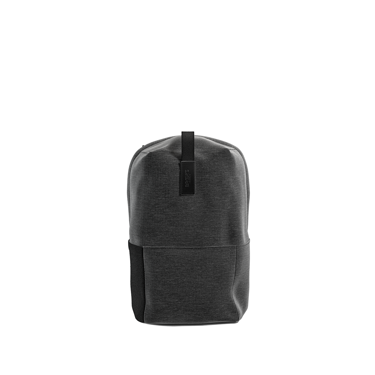 Dalston Tex Nylon Backpack 12L - black