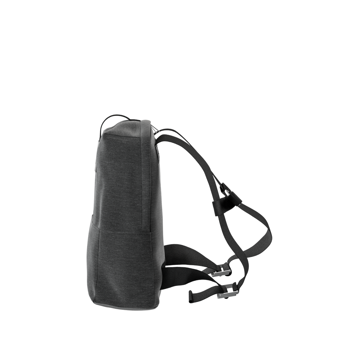 Dalston Tex Nylon Backpack 12L - black