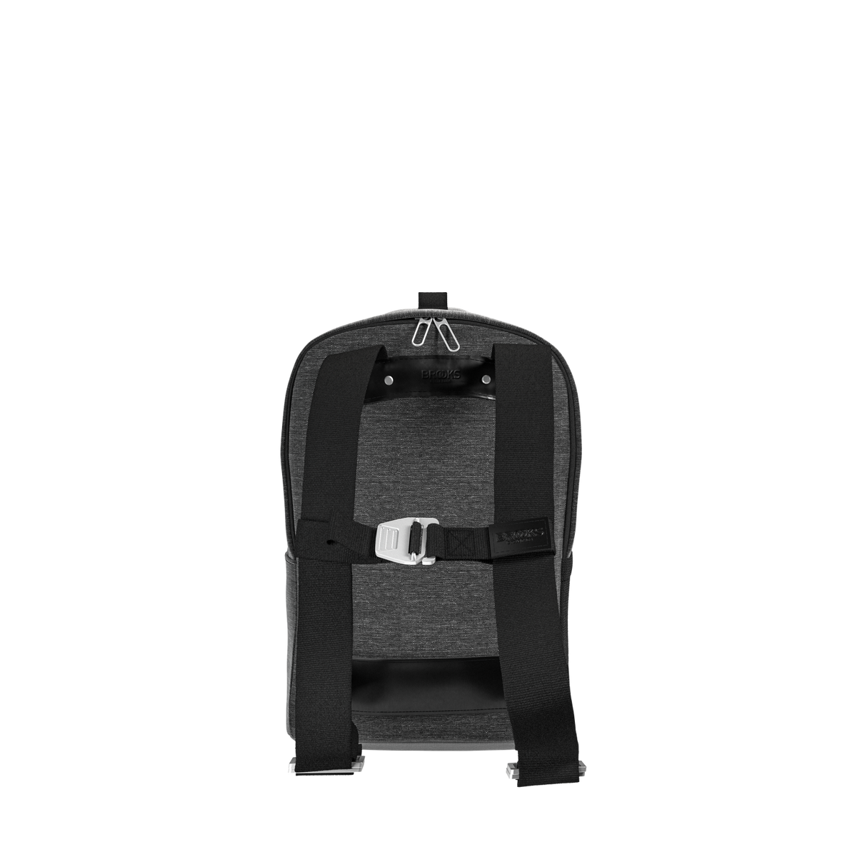 Dalston Tex Nylon Backpack 12L - black