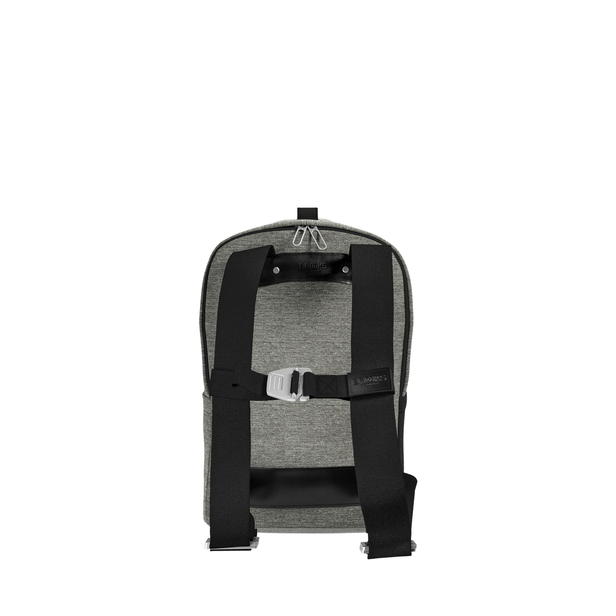 Dalston Tex Nylon Backpack 12L - grey