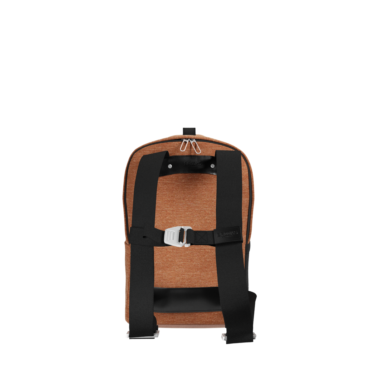 Dalston Tex Nylon Backpack 12L - orange