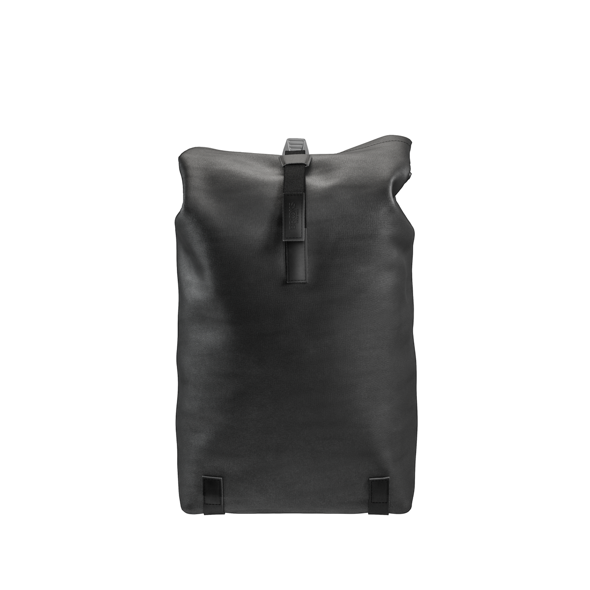 Pickwick Cotton Canvas Backpack - Total Black