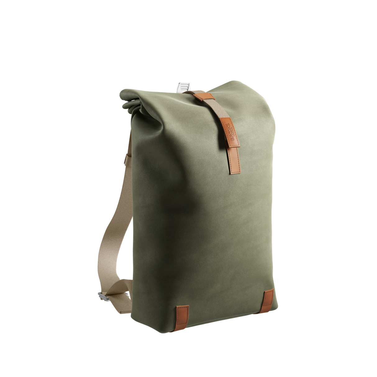 Pickwick Cot.Canvas 26L - Sage Green/Honey