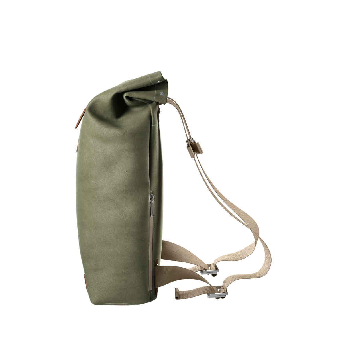 Pickwick Cot.Canvas 26L - Sage Green/Honey
