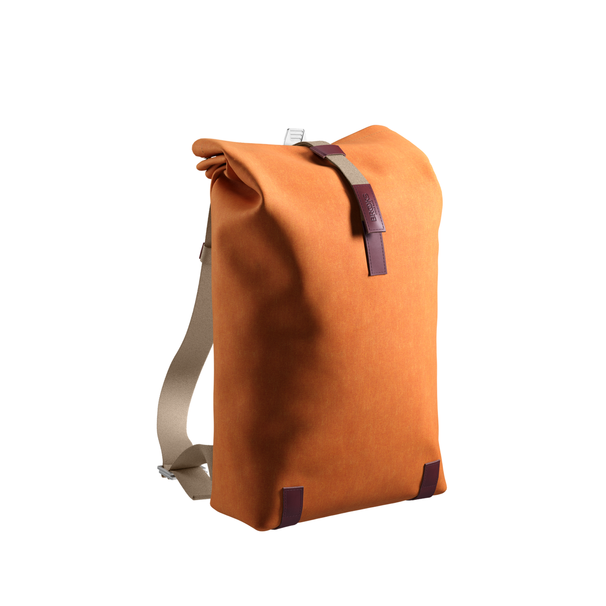 Pickwick Cotton Canvas Backpack 26L - goose beak/mar