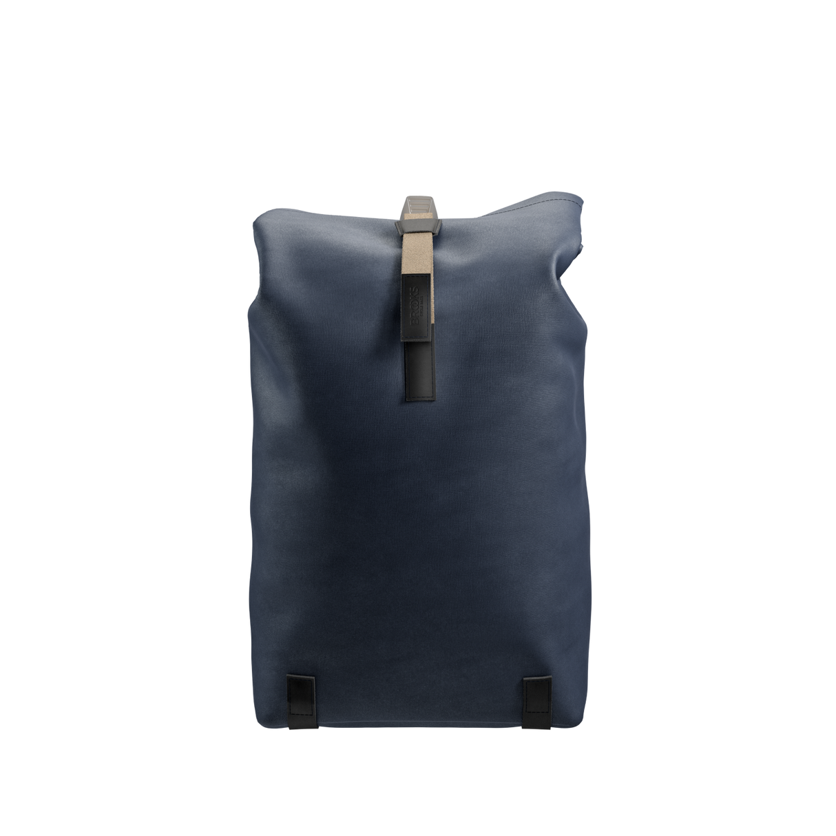 Pickwick Cotton Canvas Backpack 26L - darkblue/black