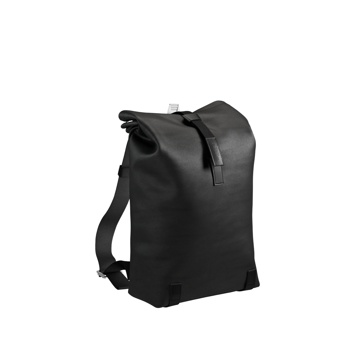 Pickwick Cotton Canvas Backpack 12L - total black