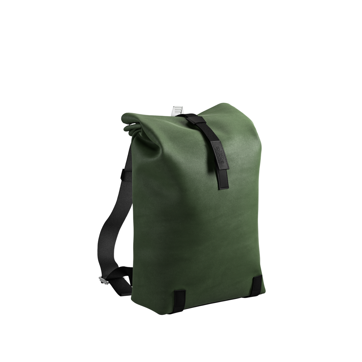 Pickwick Cotton Canvas Backpack 12L - forest