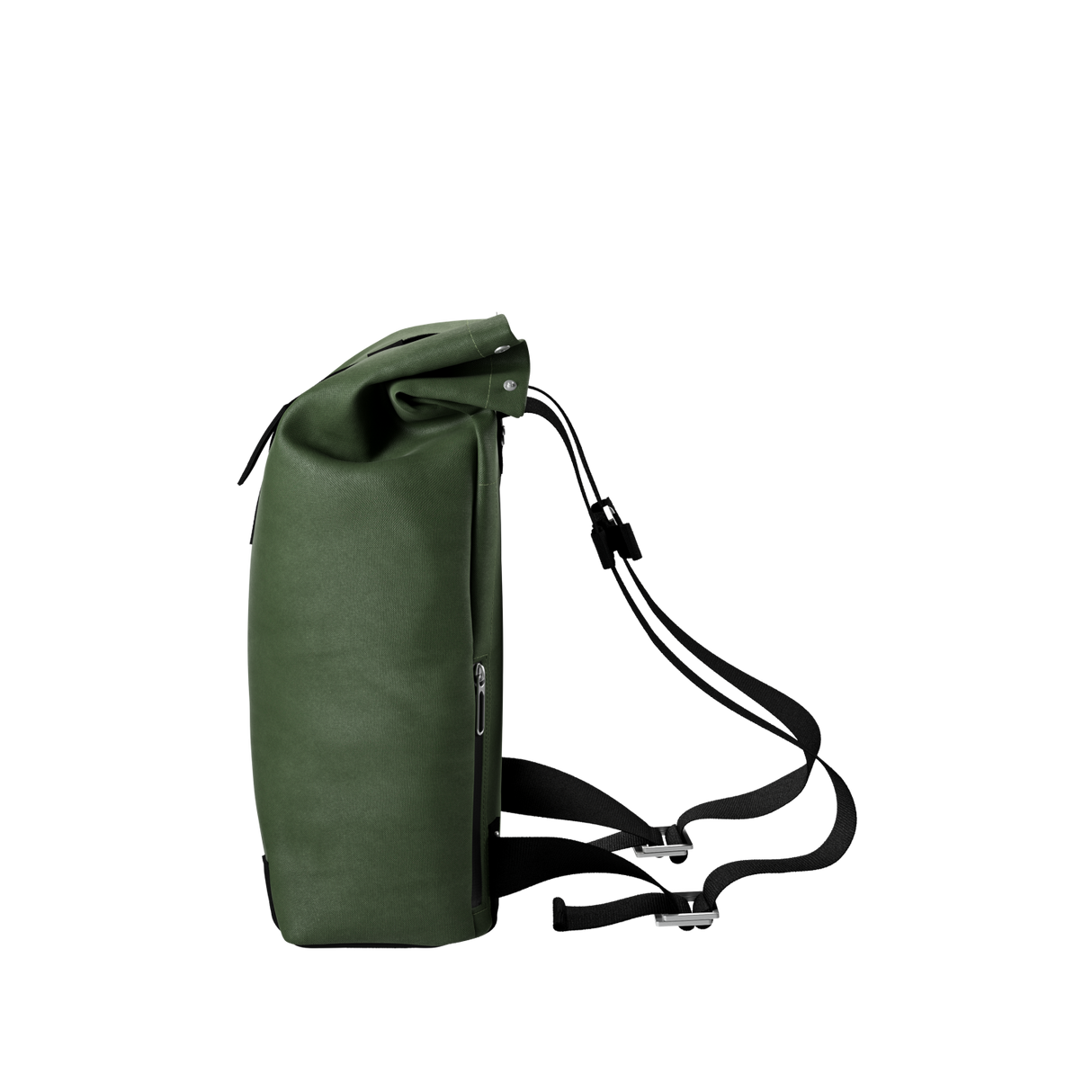 Pickwick Cotton Canvas Backpack 12L - forest