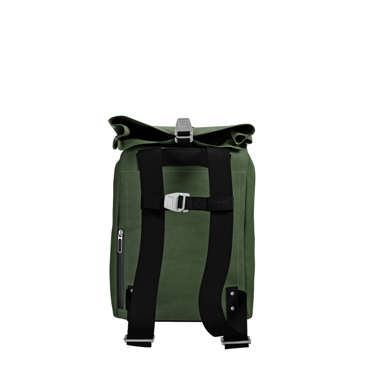 Pickwick Cotton Canvas Backpack 12L - forest